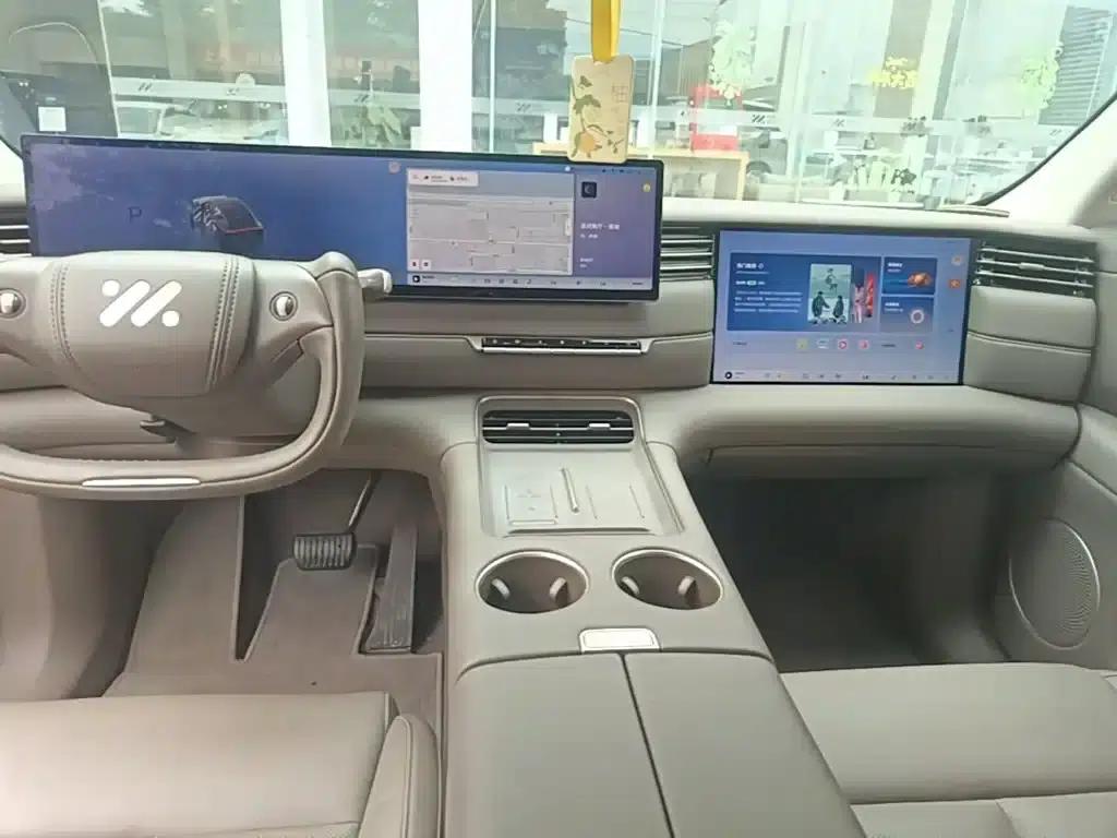 Zhiji LS6 2026 Extended Range 66 Max+ — миниатюра 13