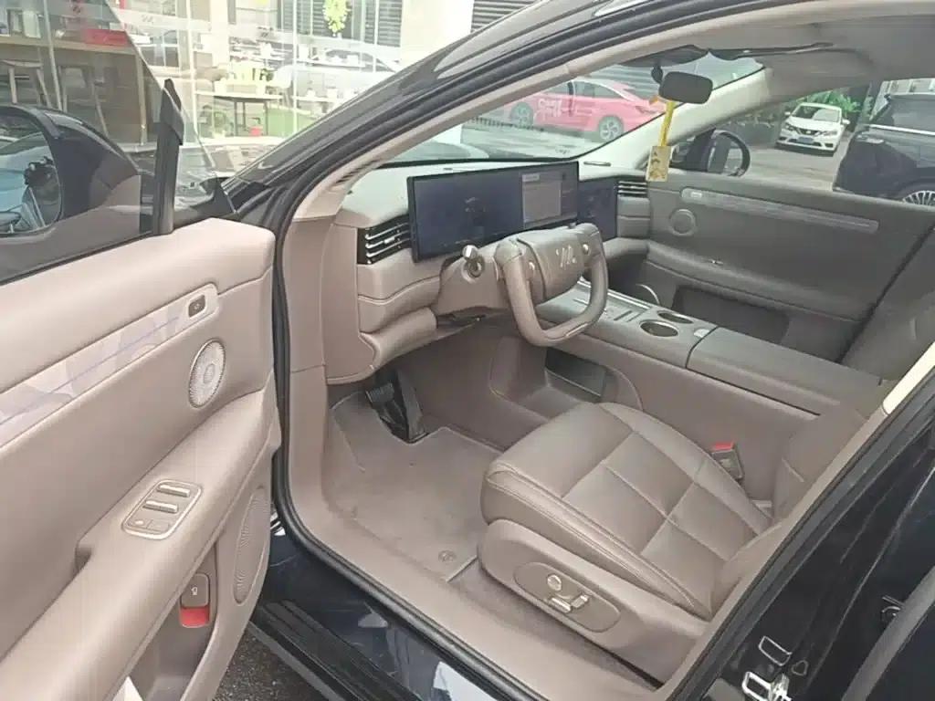 Zhiji LS6 2026 Extended Range 66 Max+ — миниатюра 16