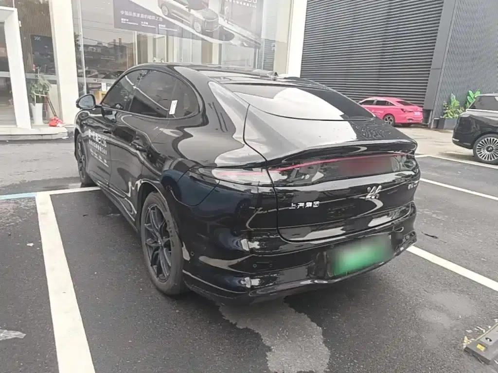 Zhiji LS6 2026 Extended Range 66 Max+ — миниатюра 5