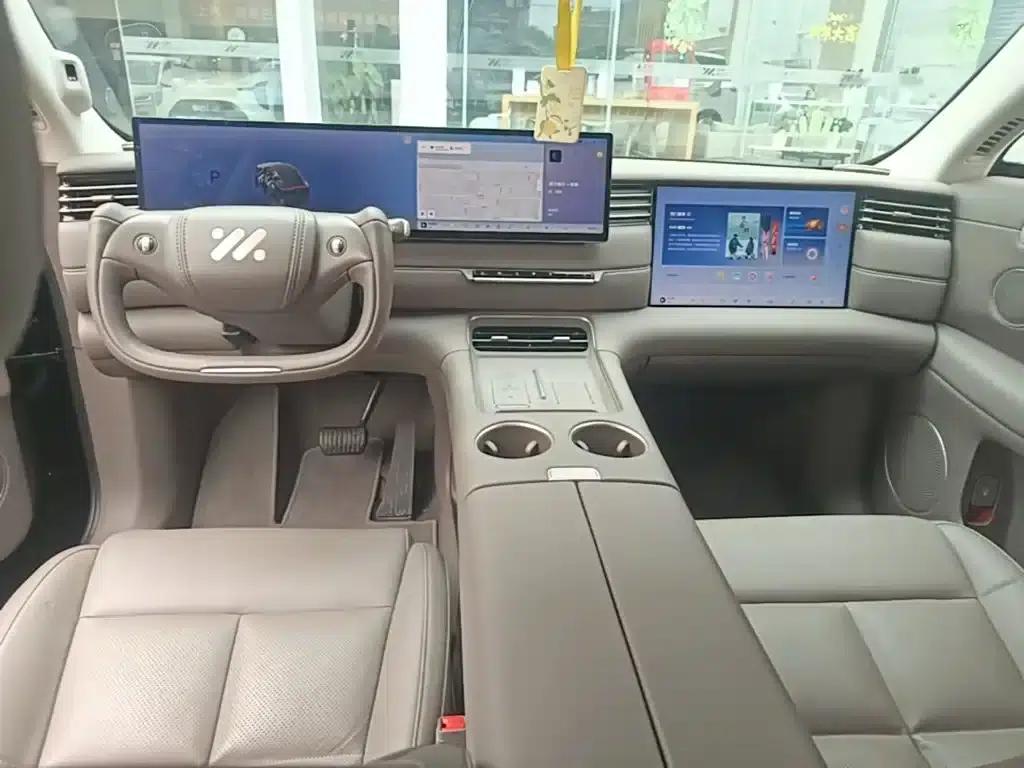 Zhiji LS6 2026 Extended Range 66 Max+ — миниатюра 10