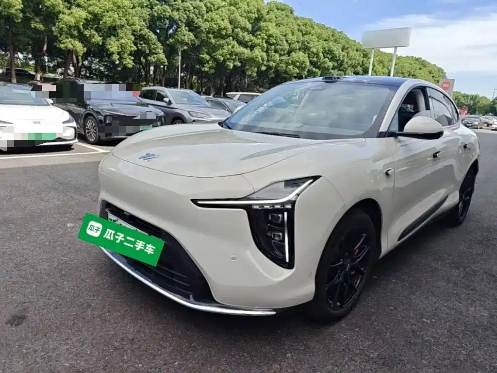 Smart LS6 2026 Pure Electric Max — миниатюра 1