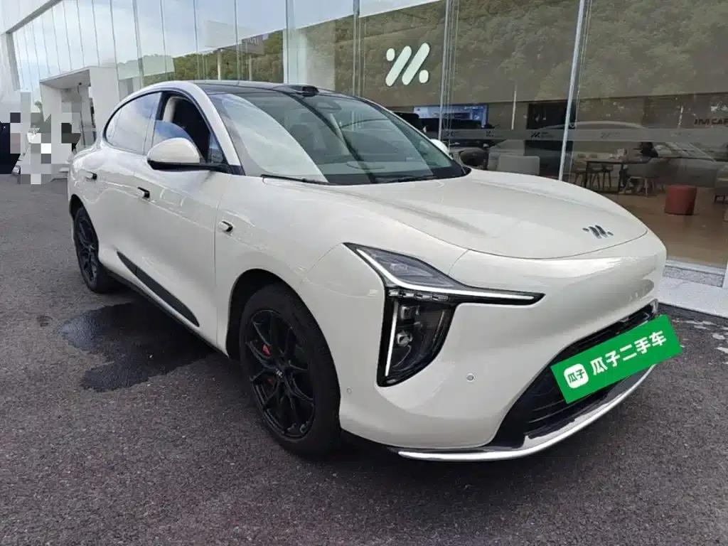 Smart LS6 2026 Pure Electric Max — миниатюра 11