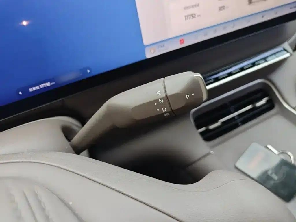 Smart LS6 2026 Pure Electric Max — миниатюра 13
