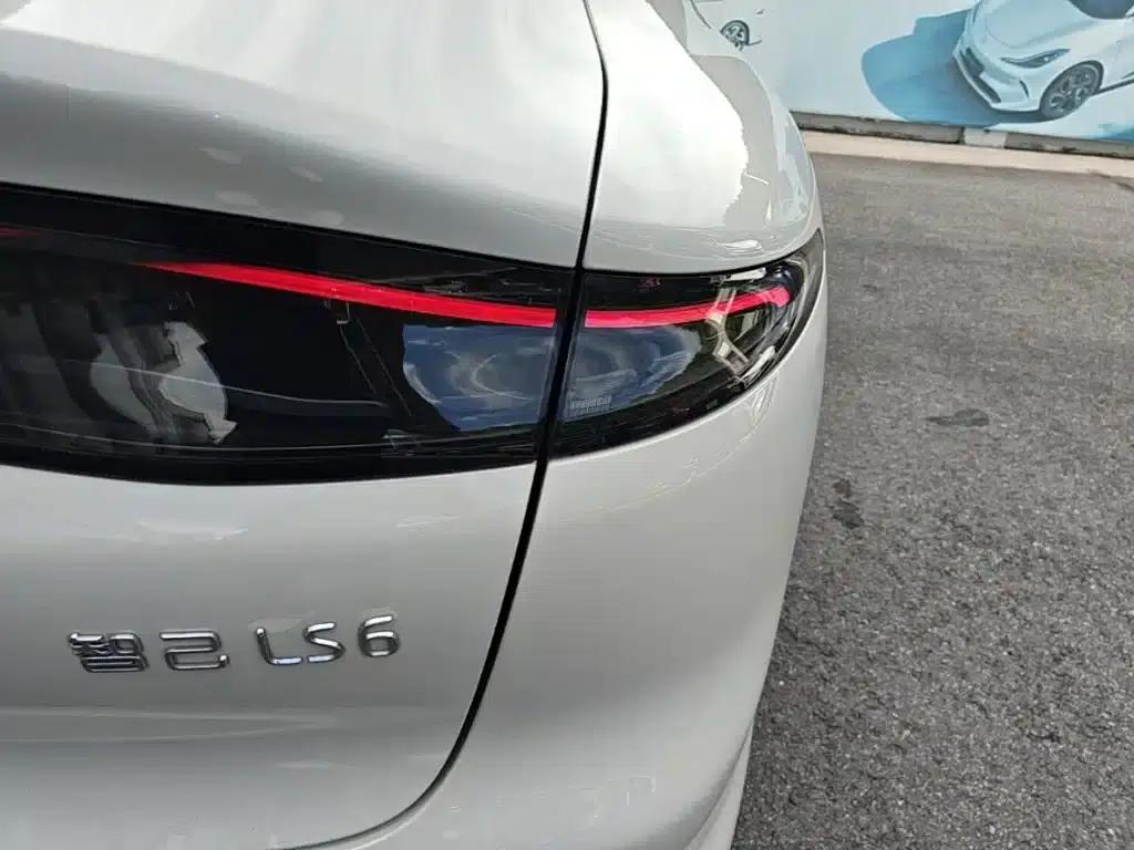 Smart LS6 2026 Pure Electric Max — миниатюра 14