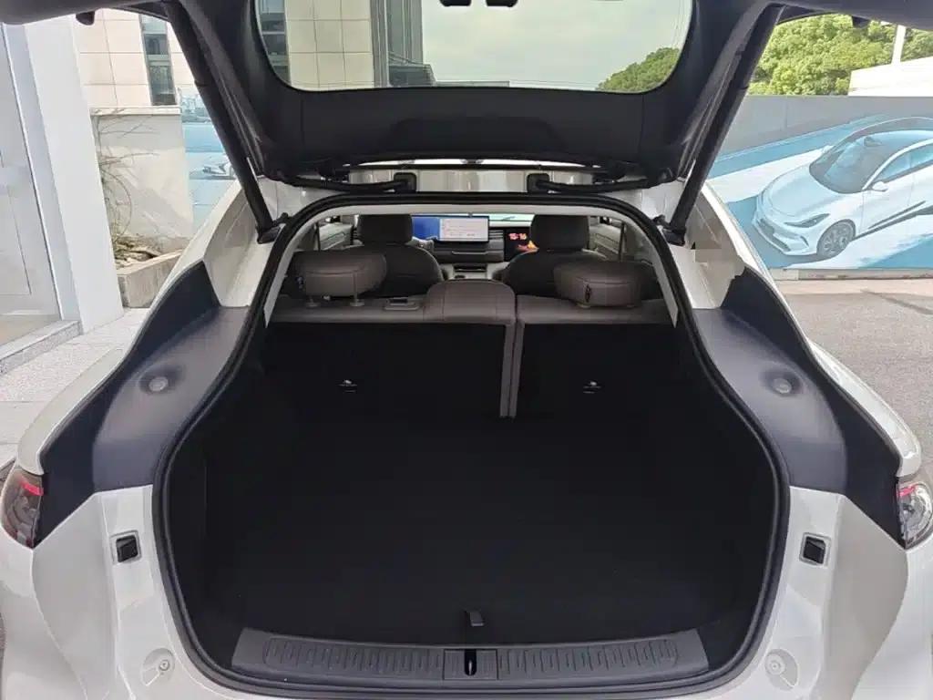Smart LS6 2026 Pure Electric Max — миниатюра 19