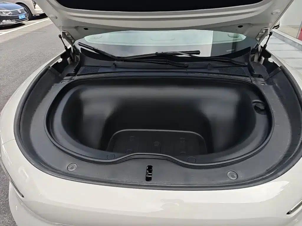 Smart LS6 2026 Pure Electric Max — миниатюра 20