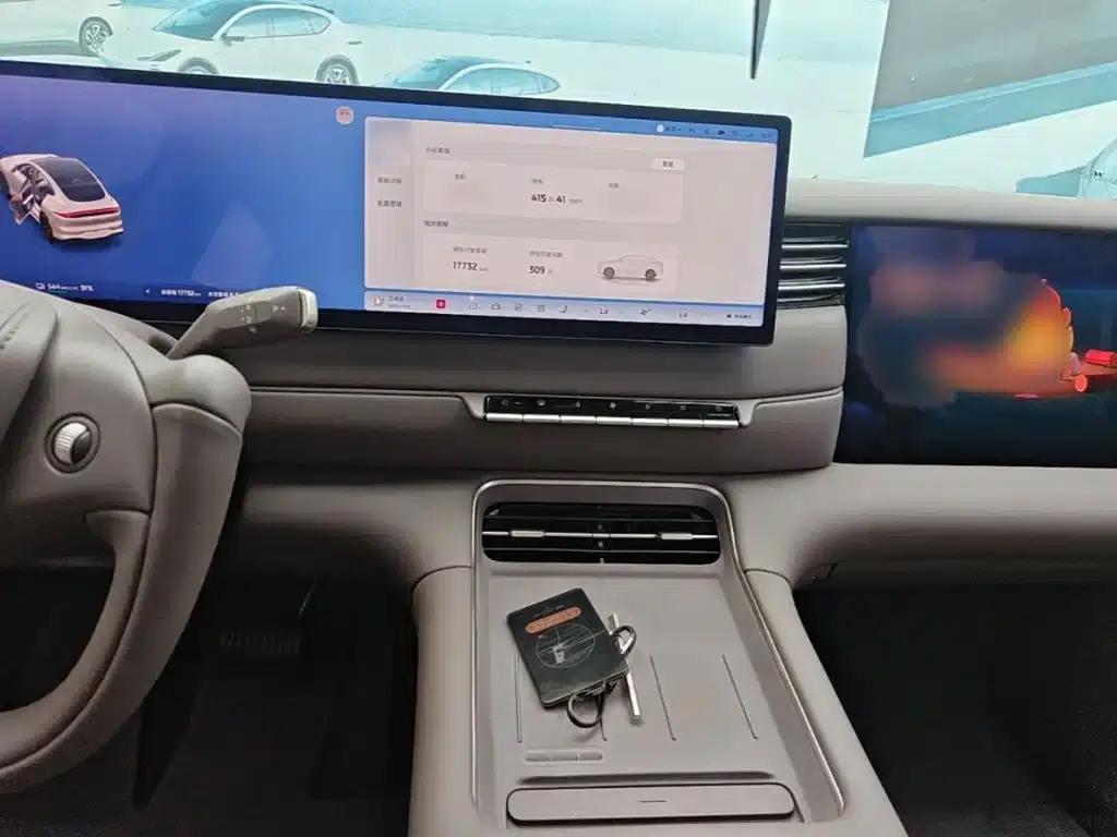 Smart LS6 2026 Pure Electric Max — миниатюра 10