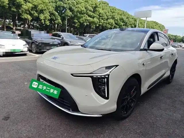 Smart LS6 2026 Pure Electric Max