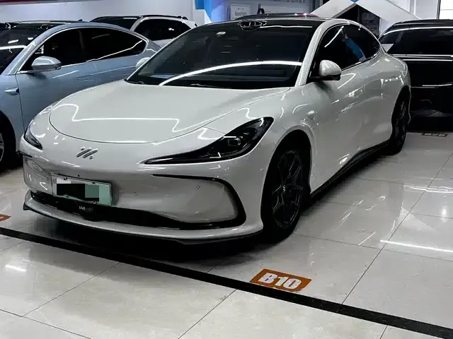Zhiji L6 2024 Max Standard Edition