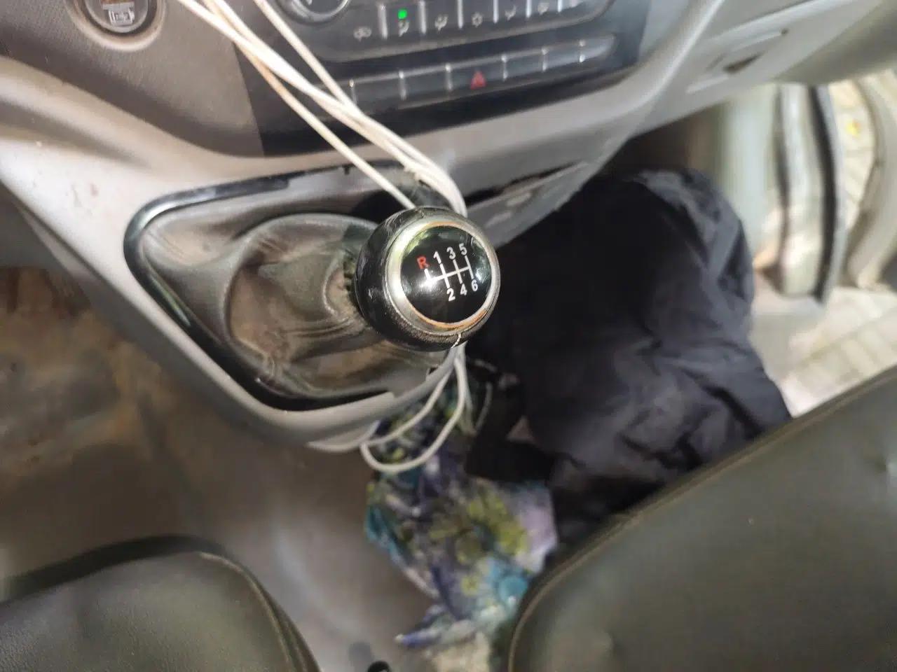 Foton Toano Tujiano 2019, 2.5-liter manual diesel, 7 seats — миниатюра 14