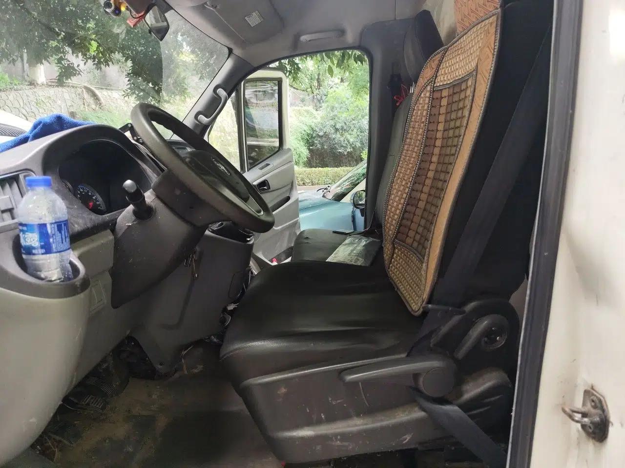 Foton Toano Tujiano 2019, 2.5-liter manual diesel, 7 seats — миниатюра 15