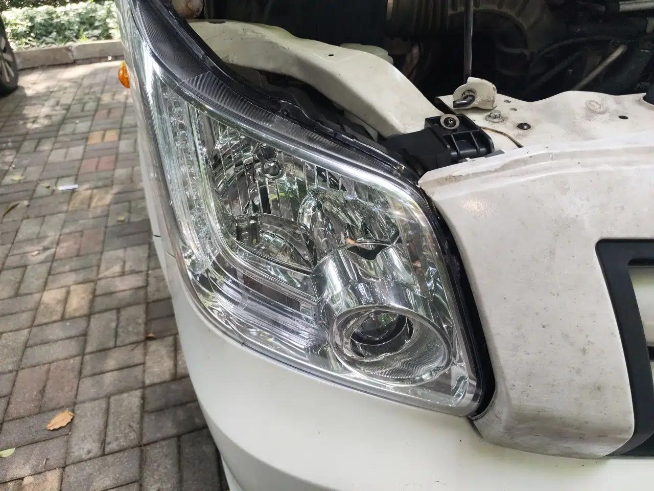 Foton Toano Tujiano 2019, 2.5-liter manual diesel, 7 seats — миниатюра 7