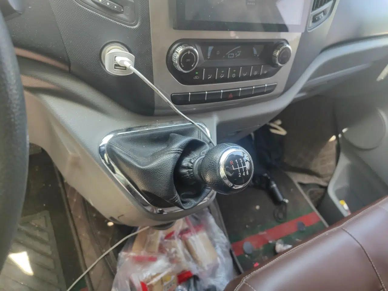 Foton Toano 2017 2.5T Restyled E Commercial Version Short Wheelbase 4J25TC3 — миниатюра 14