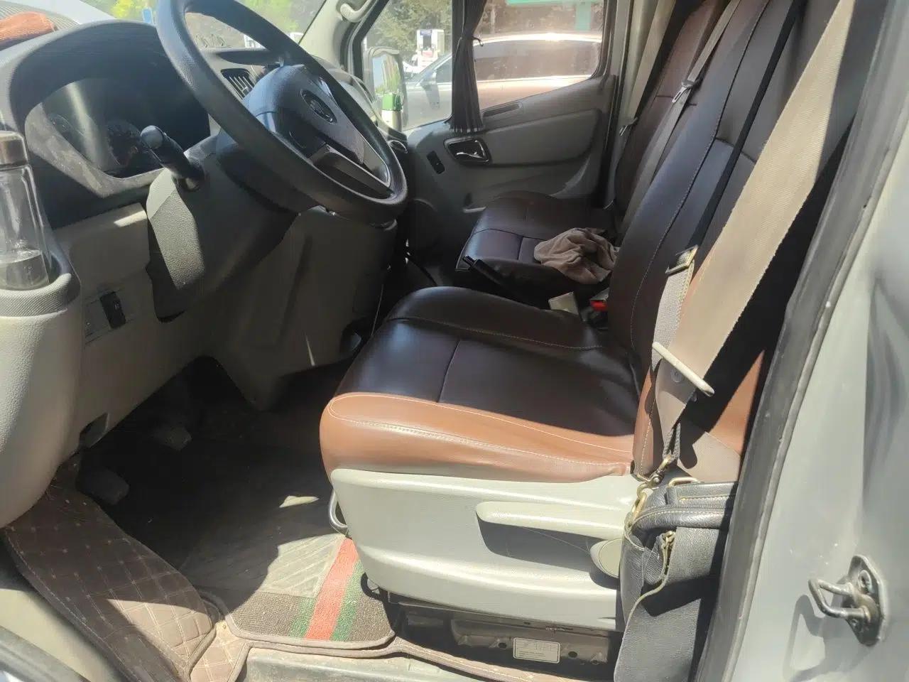 Foton Toano 2017 2.5T Restyled E Commercial Version Short Wheelbase 4J25TC3 — миниатюра 15