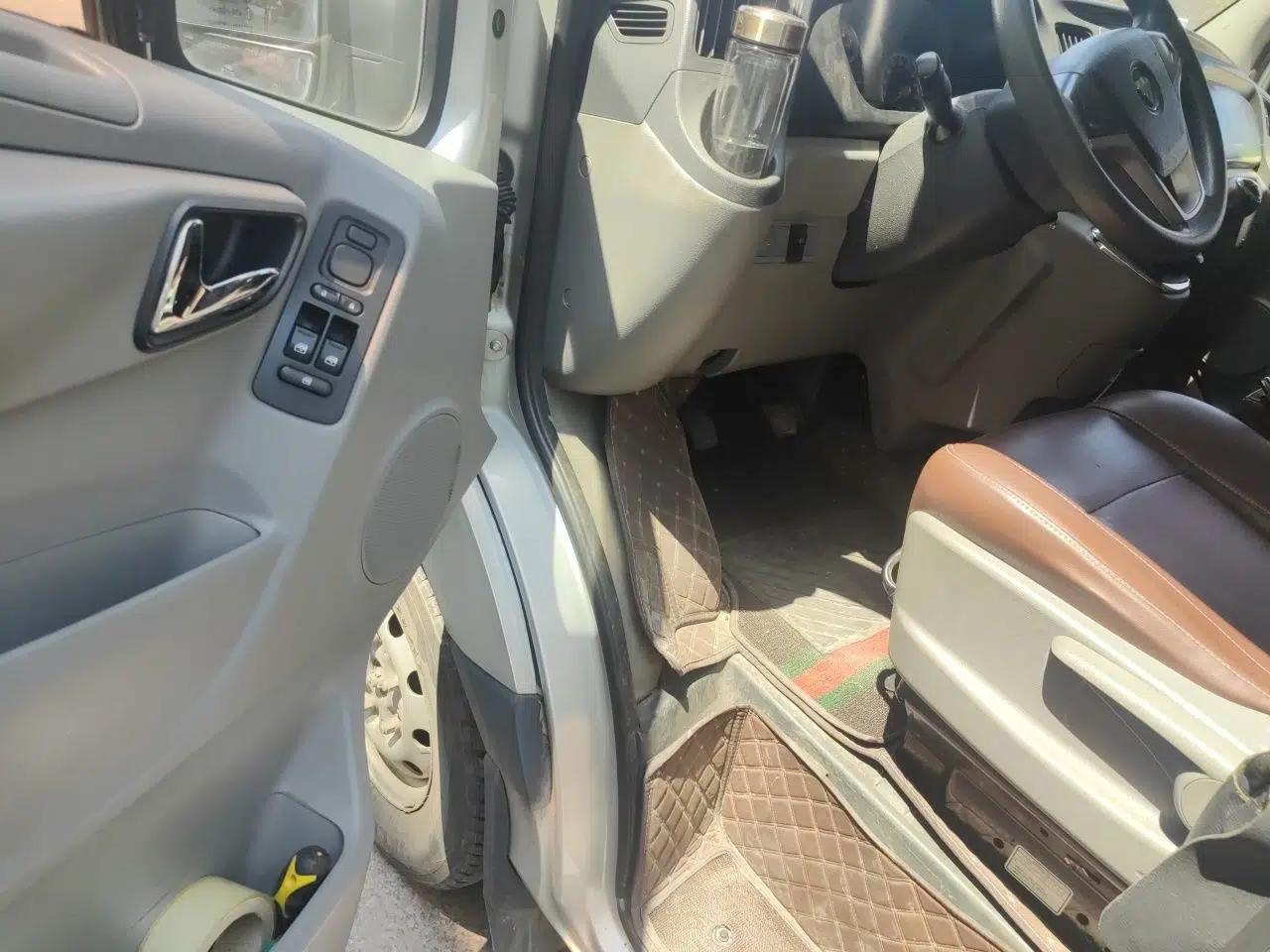 Foton Toano 2017 2.5T Restyled E Commercial Version Short Wheelbase 4J25TC3 — миниатюра 16