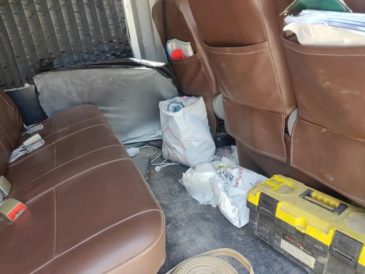 Foton Toano 2017 2.5T Restyled E Commercial Version Short Wheelbase 4J25TC3 — миниатюра 17