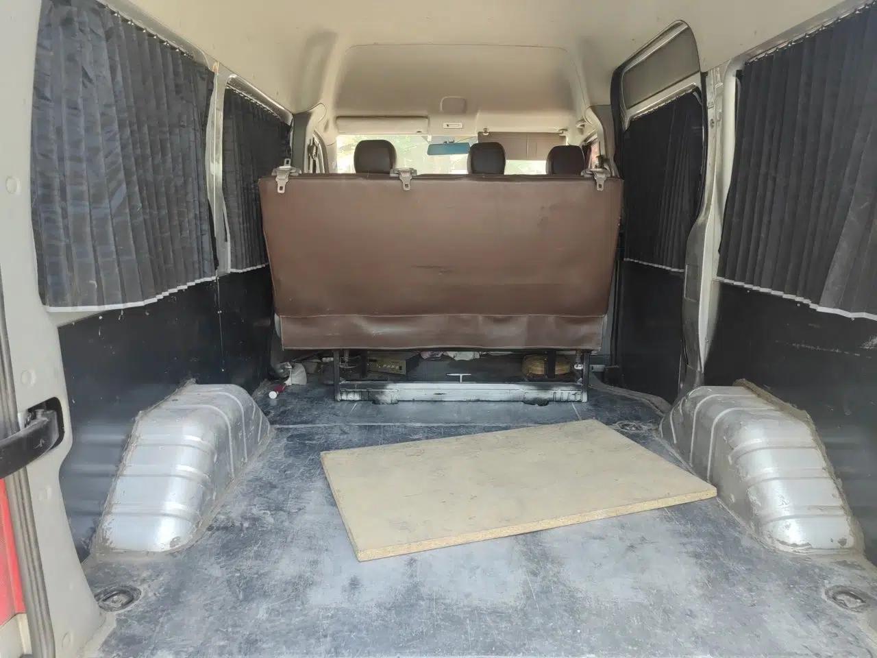 Foton Toano 2017 2.5T Restyled E Commercial Version Short Wheelbase 4J25TC3 — миниатюра 19