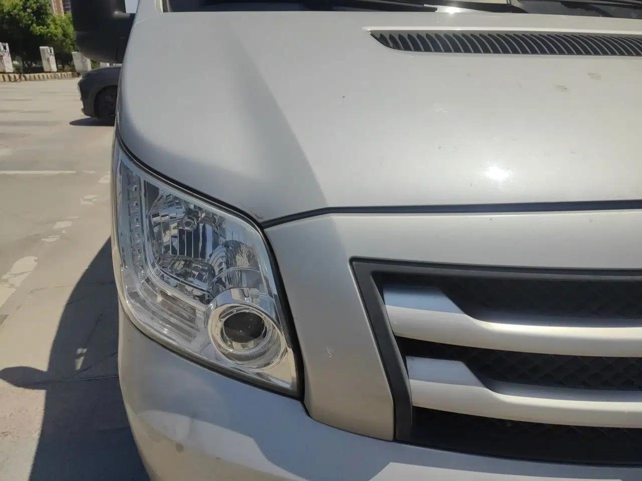Foton Toano 2017 2.5T Restyled E Commercial Version Short Wheelbase 4J25TC3 — миниатюра 7