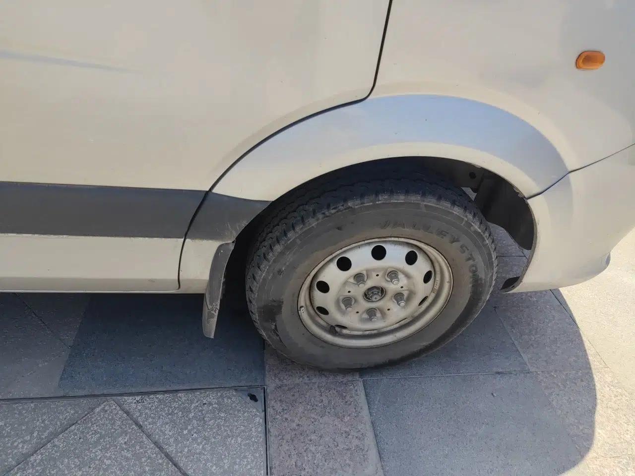 Foton Toano 2017 2.5T Restyled E Commercial Version Short Wheelbase 4J25TC3 — миниатюра 8