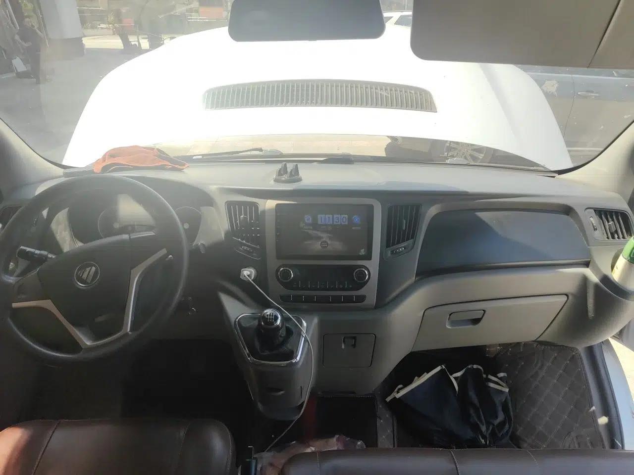 Foton Toano 2017 2.5T Restyled E Commercial Version Short Wheelbase 4J25TC3 — миниатюра 9