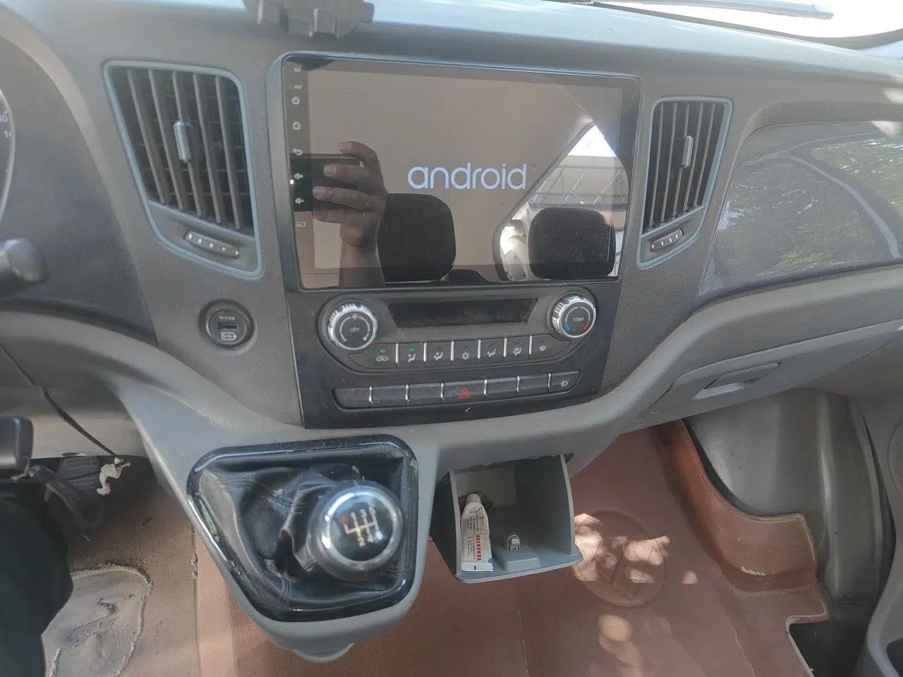 Foton Toano 2021 2.0T Manual Tongtu Long Wheelbase Mid-Height 5/6/7-Seater 4F20TC3 — миниатюра 13