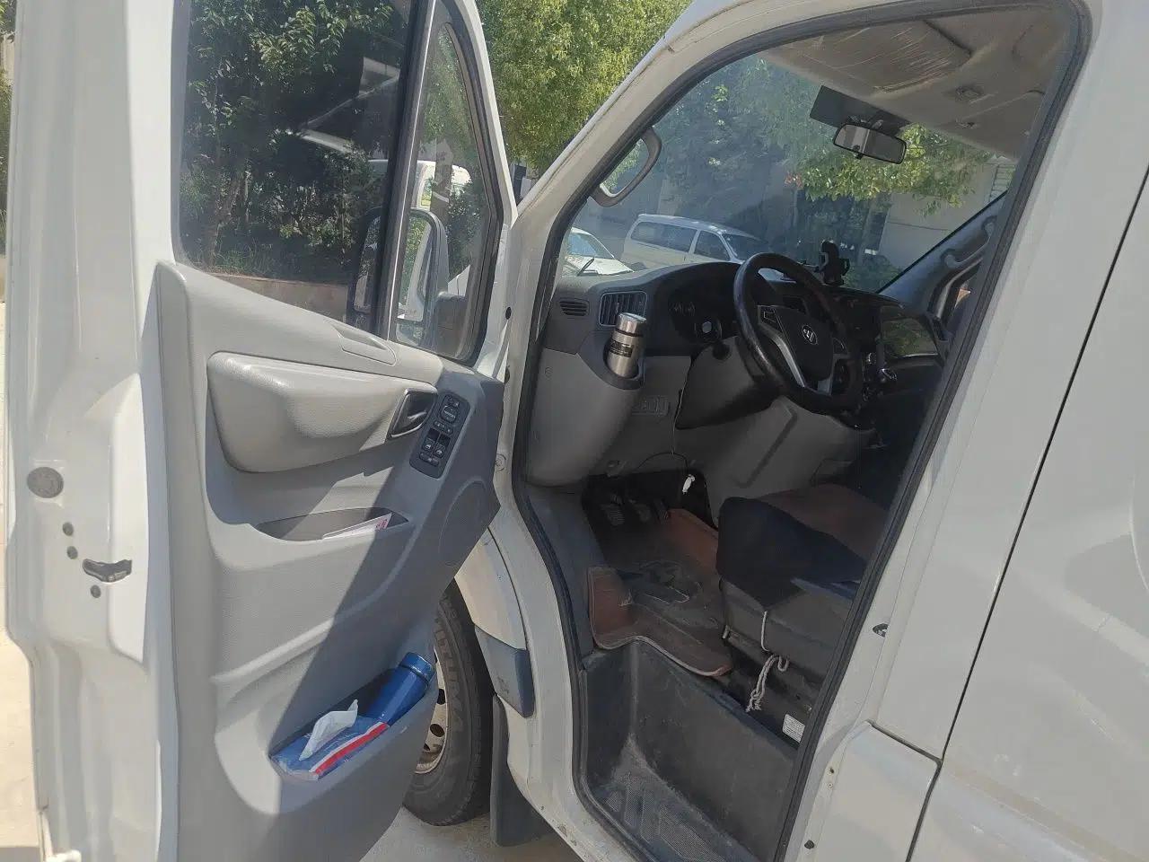 Foton Toano 2021 2.0T Manual Tongtu Long Wheelbase Mid-Height 5/6/7-Seater 4F20TC3 — миниатюра 16