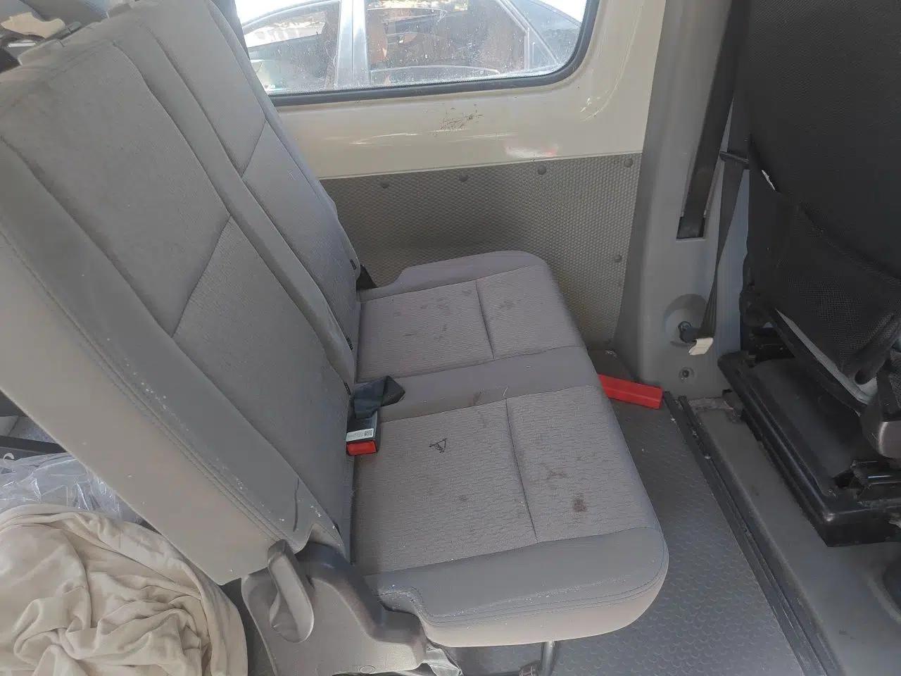 Foton Toano 2021 2.0T Manual Tongtu Long Wheelbase Mid-Height 5/6/7-Seater 4F20TC3 — миниатюра 17