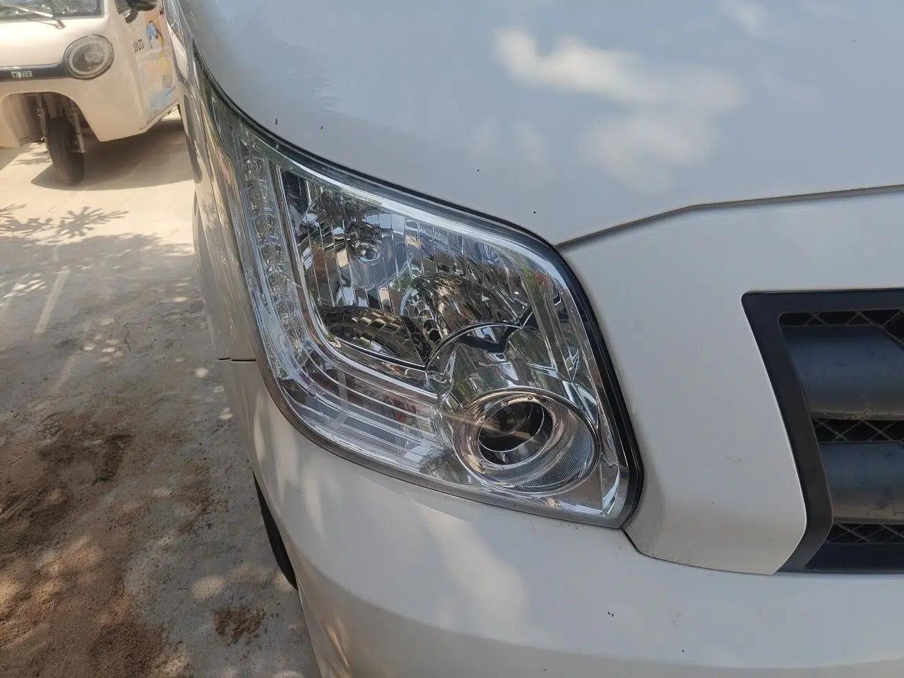 Foton Toano 2021 2.0T Manual Tongtu Long Wheelbase Mid-Height 5/6/7-Seater 4F20TC3 — миниатюра 7