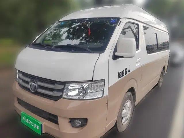 Foton Scenic G7 Foton Fengjing G7 2.0 Manual, Two-Wheel Drive, 6-Seater (Closed Cargo Van)