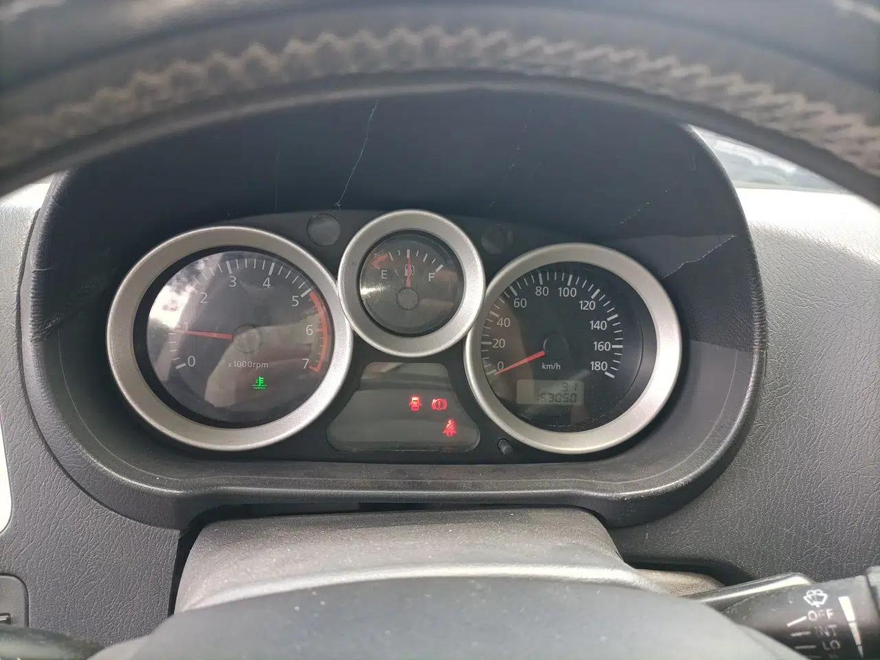 Foton MP-X E 2016 2.0L Commercial Version 7-Seater 4G63 — миниатюра 11