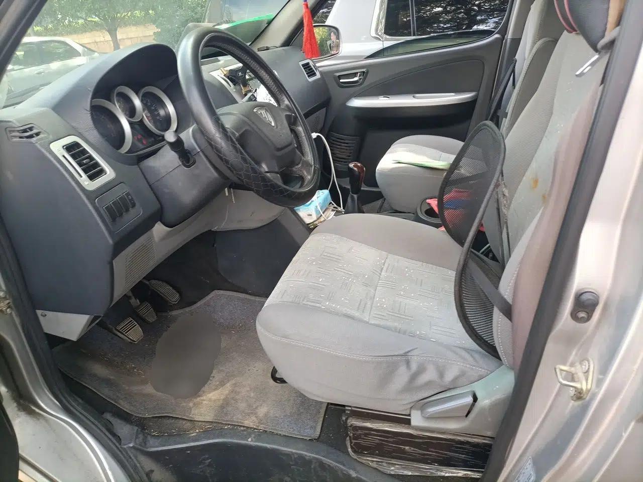 Foton MP-X E 2016 2.0L Commercial Version 7-Seater 4G63 — миниатюра 15