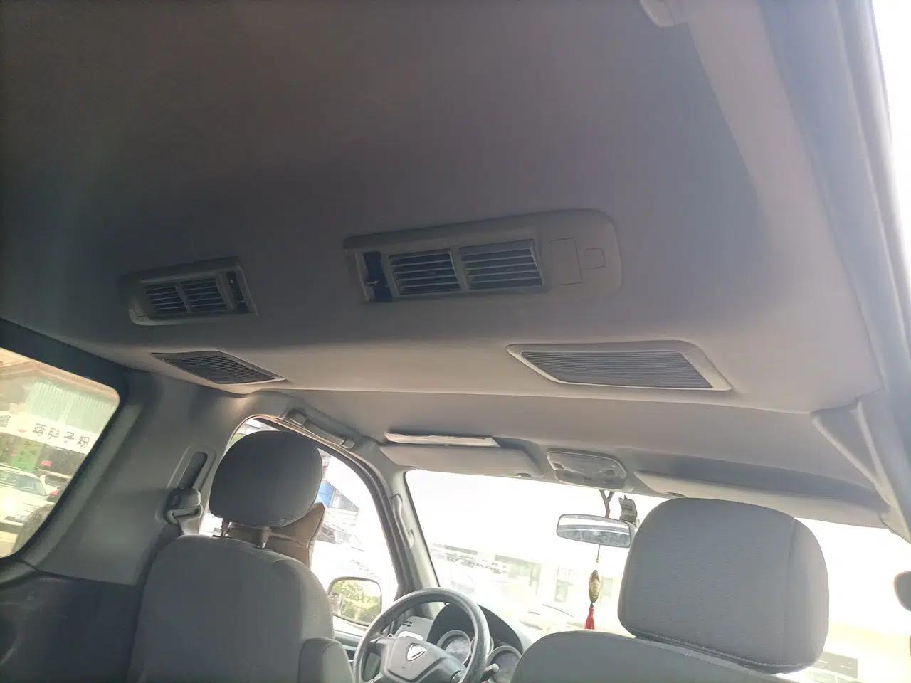 Foton MP-X E 2016 2.0L Commercial Version 7-Seater 4G63 — миниатюра 18