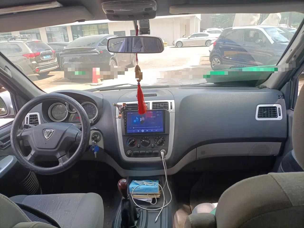 Foton MP-X E 2016 2.0L Commercial Version 7-Seater 4G63 — миниатюра 9