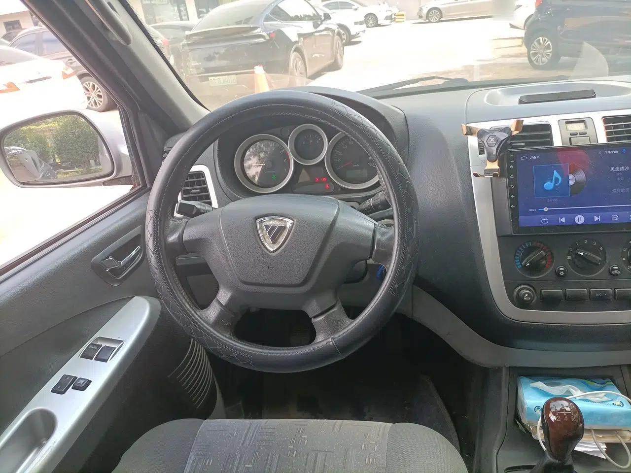 Foton MP-X E 2016 2.0L Commercial Version 7-Seater 4G63 — миниатюра 10