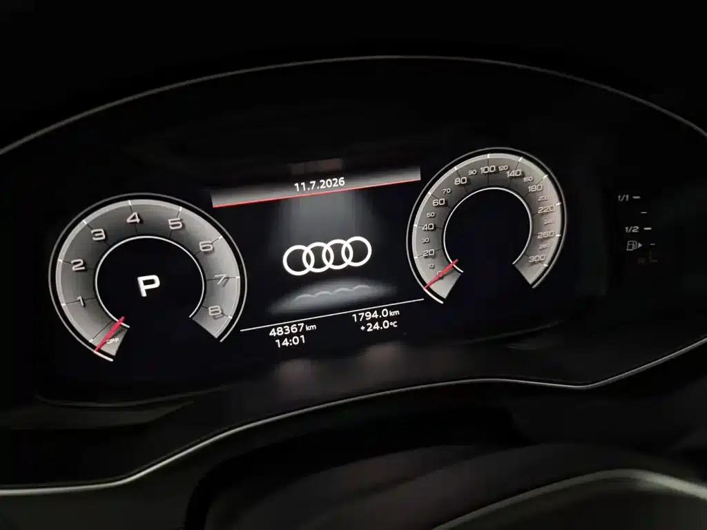 Audi A6L 2021 45 TFSI quattro Premium Elegance — миниатюра 5