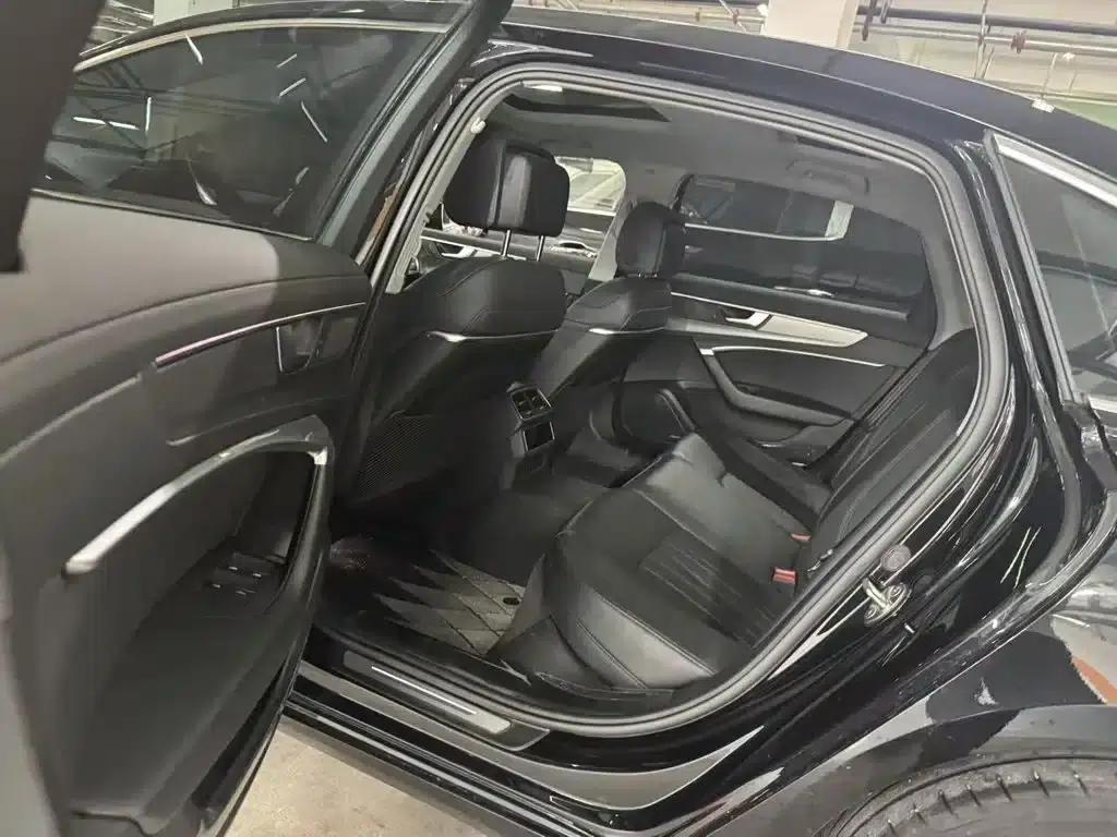 Audi A6L 2021 45 TFSI quattro Premium Elegance — миниатюра 6