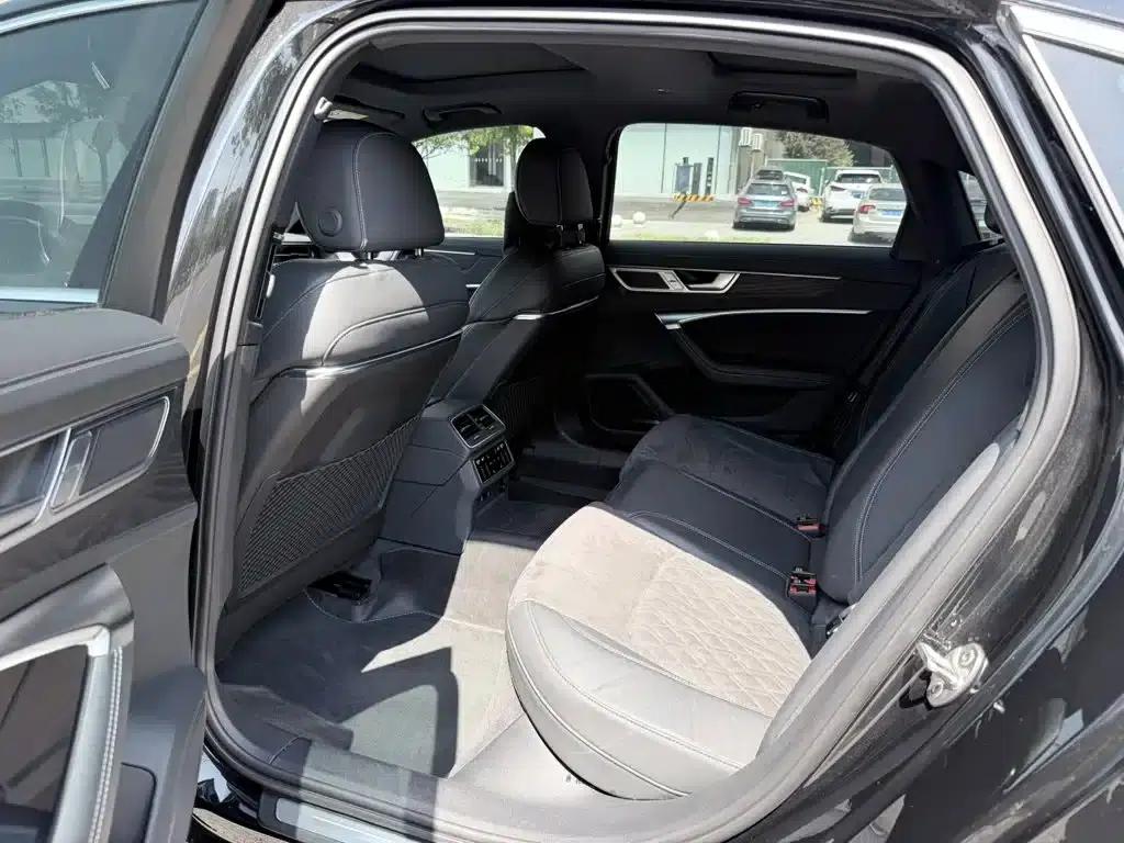 Audi A6L 2024 55 TFSI quattro Premium Dynamic Edition — миниатюра 12