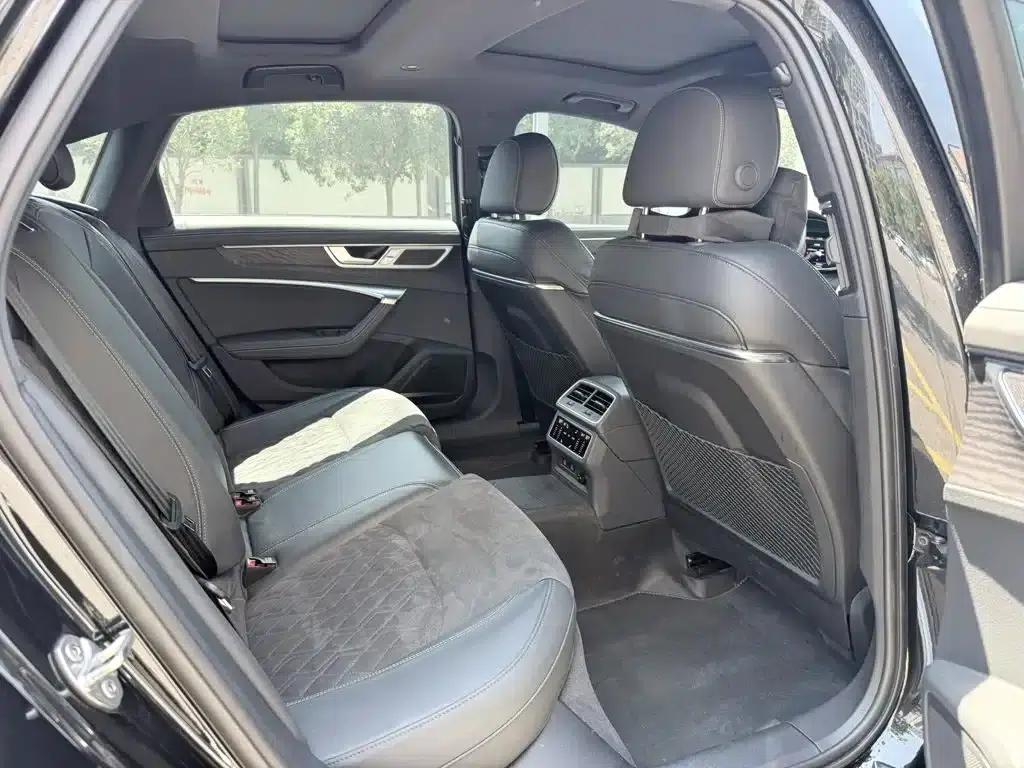Audi A6L 2024 55 TFSI quattro Premium Dynamic Edition — миниатюра 13