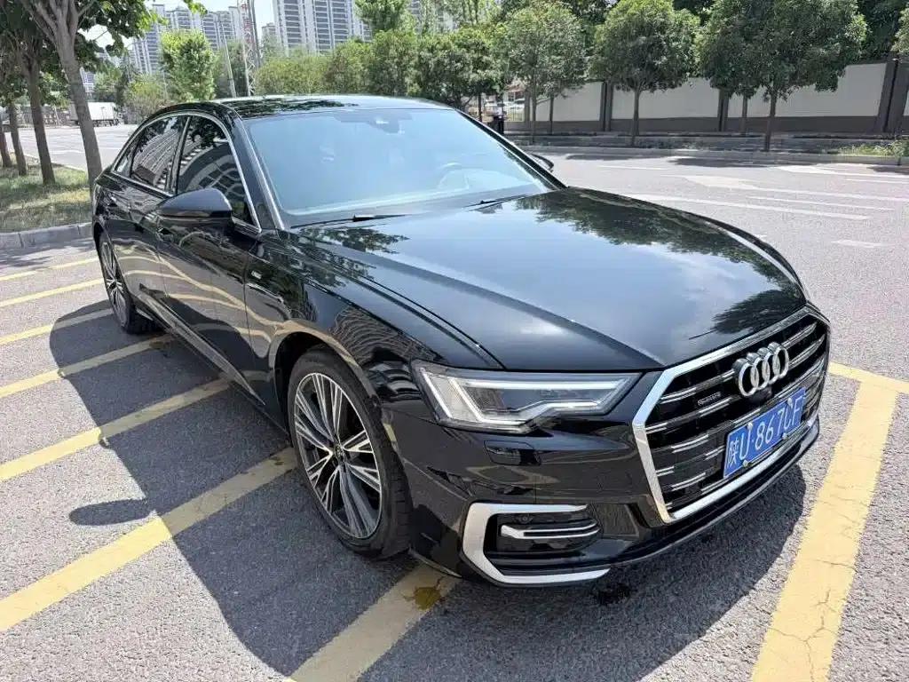 Audi A6L 2024 55 TFSI quattro Premium Dynamic Edition — миниатюра 3