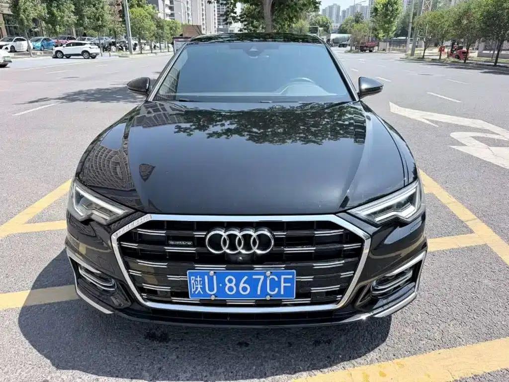 Audi A6L 2024 55 TFSI quattro Premium Dynamic Edition — миниатюра 4