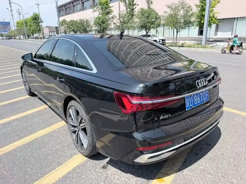 Audi A6L 2024 55 TFSI quattro Premium Dynamic Edition — миниатюра 6