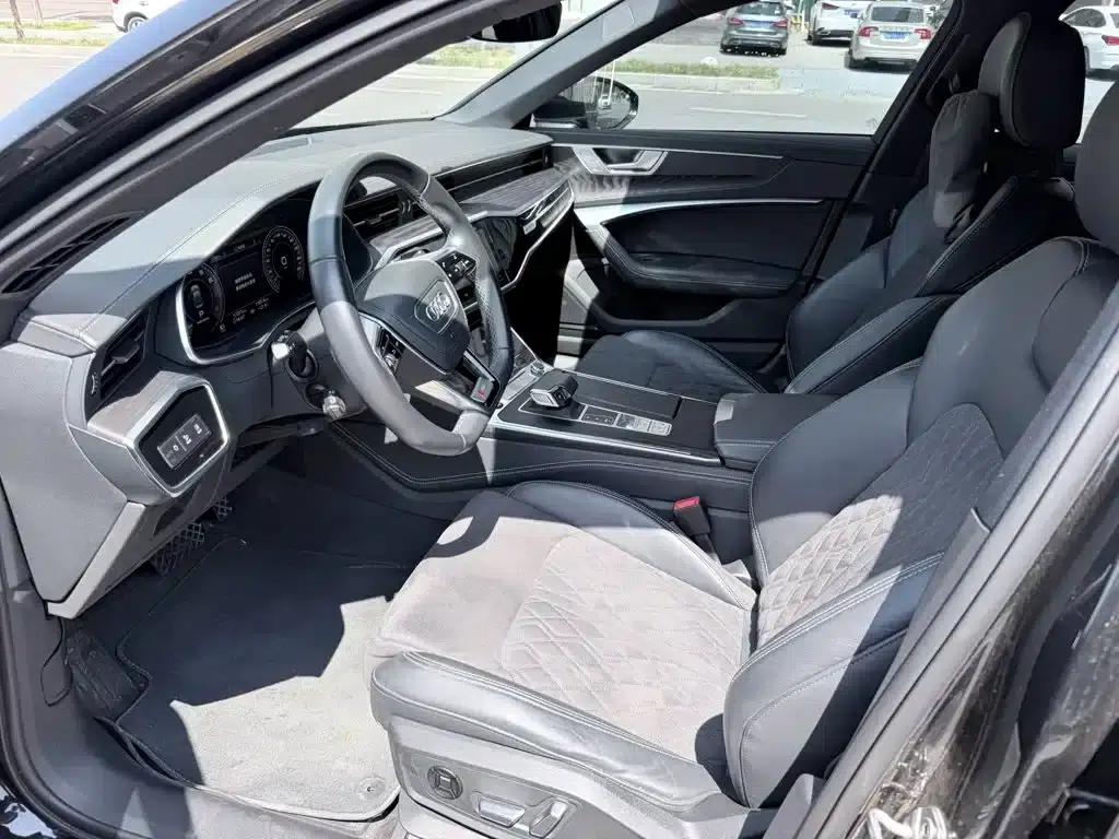 Audi A6L 2024 55 TFSI quattro Premium Dynamic Edition — миниатюра 10