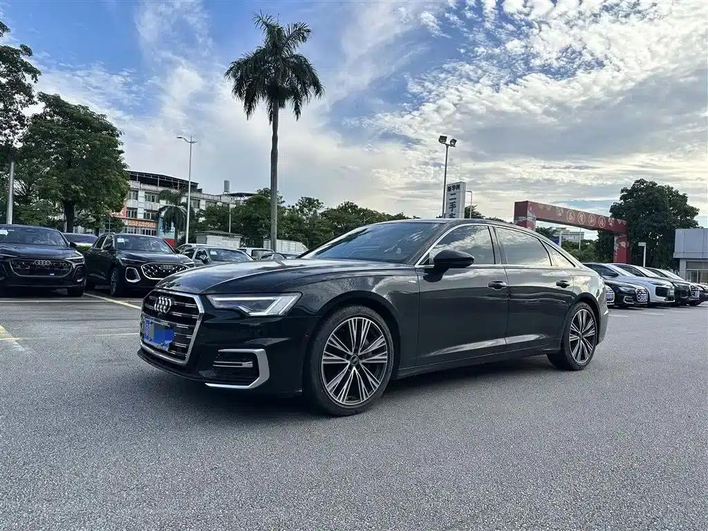 Audi A6L 2024 45 TFSI Premium Dynamic Edition — миниатюра 1