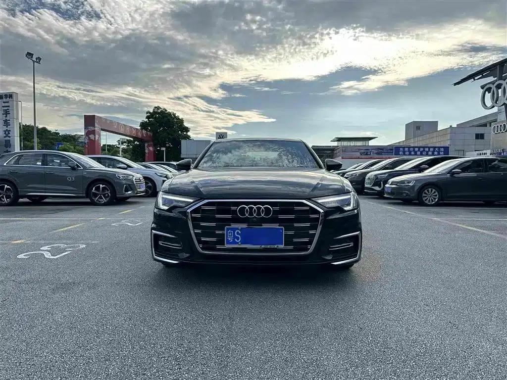 Audi A6L 2024 45 TFSI Premium Dynamic Edition — миниатюра 2