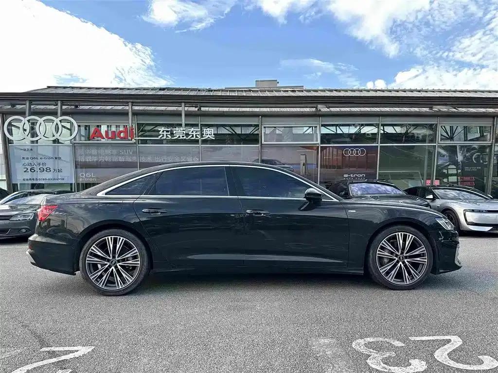 Audi A6L 2024 45 TFSI Premium Dynamic Edition — миниатюра 3
