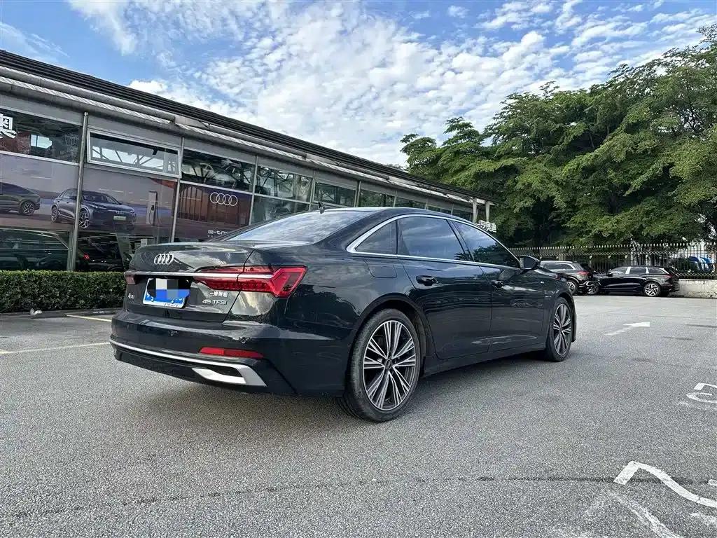 Audi A6L 2024 45 TFSI Premium Dynamic Edition — миниатюра 4