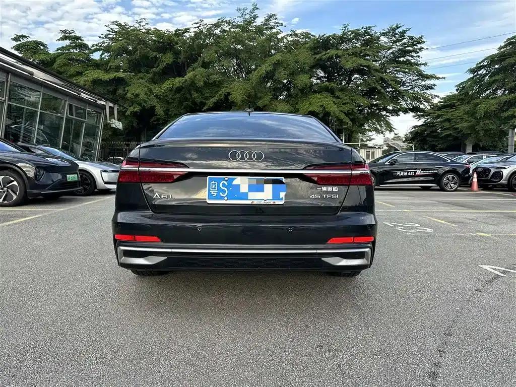 Audi A6L 2024 45 TFSI Premium Dynamic Edition — миниатюра 5