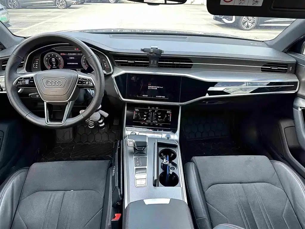 Audi A6L 2024 45 TFSI Premium Dynamic Edition — миниатюра 6