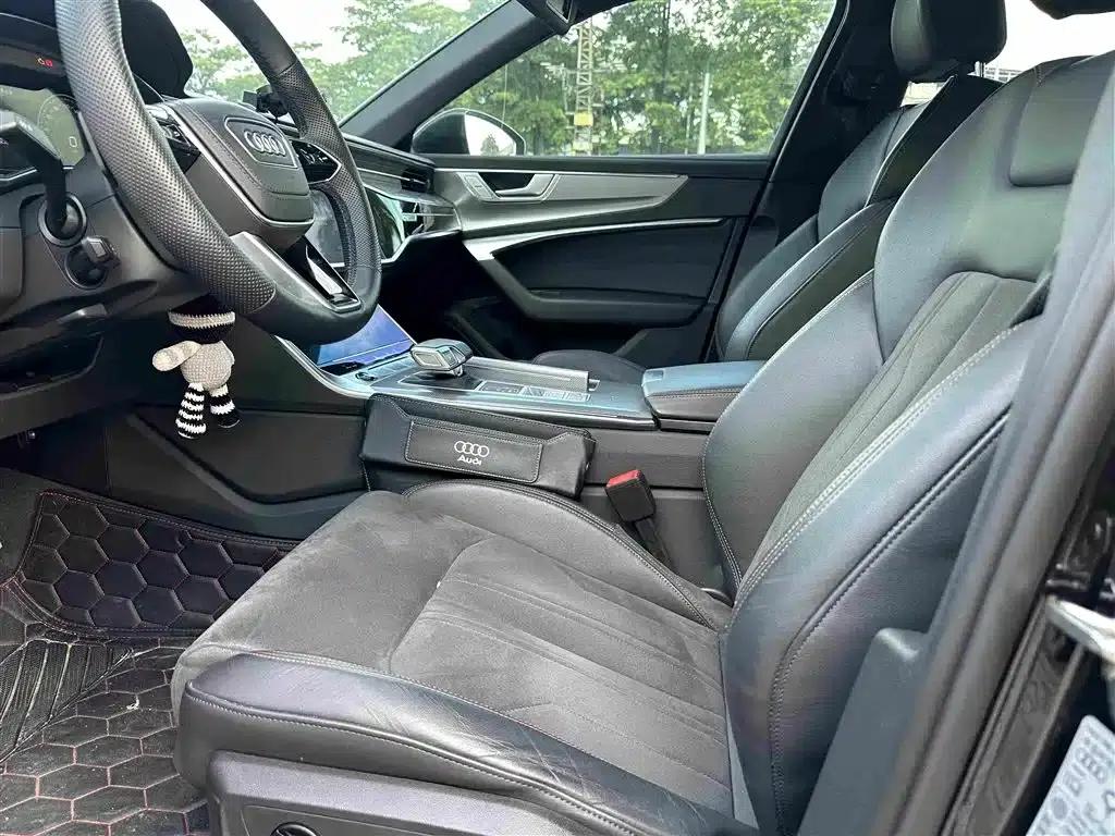 Audi A6L 2024 45 TFSI Premium Dynamic Edition — миниатюра 7