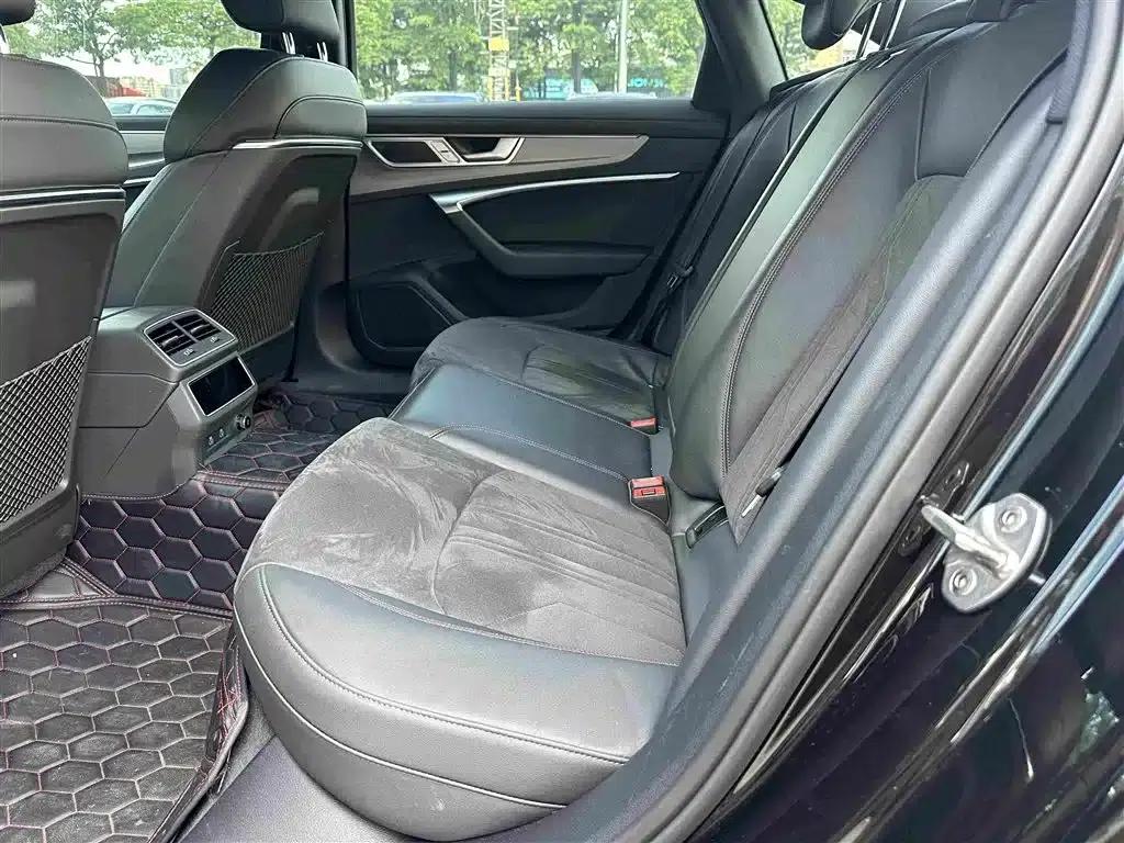 Audi A6L 2024 45 TFSI Premium Dynamic Edition — миниатюра 8
